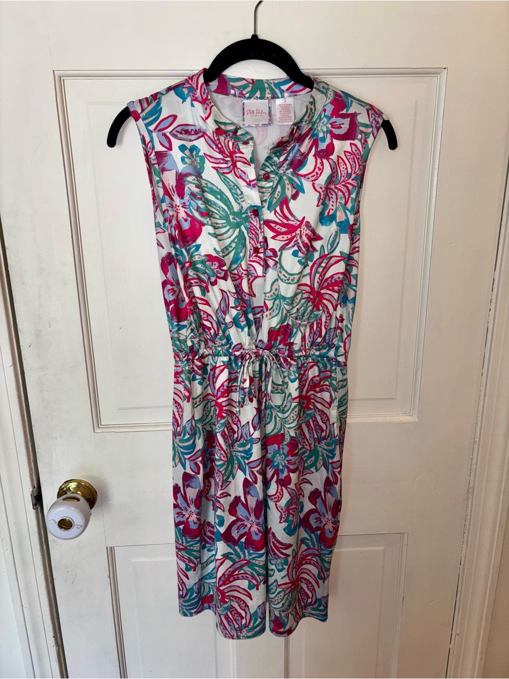 Stella Parker Floral Summer dress